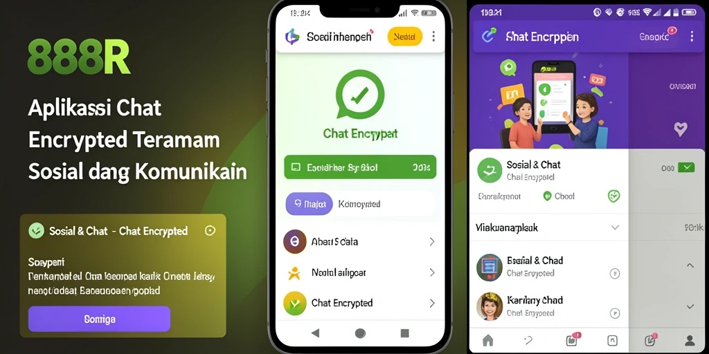 Tampilan antarmuka utama 888R yang modern dan intuitif.