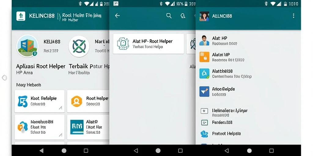 Tampilan antarmuka KELINCI88 yang user-friendly dan intuitif.